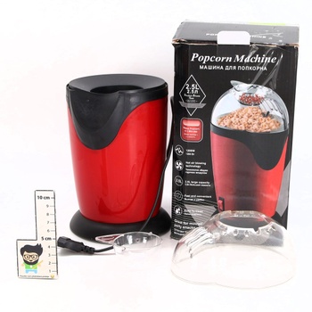 Popcornovač značky BYZESTY