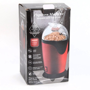 Popcornovač značky BYZESTY