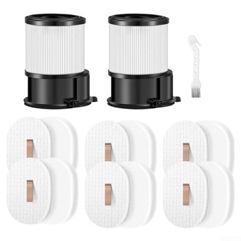 XPMHIP1000 XPRFFIP1000 HEPA filter kompatibilný so Shark IP1251, IP3251, IP1250, IP3252, IP3124,