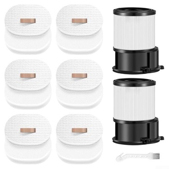 XPMHIP1000 XPRFFIP1000 HEPA filter kompatibilný so Shark IP1251, IP3251, IP1250, IP3252, IP3124,