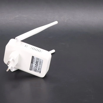 COMFAST WiFi zesilovač, WiFi opakovač 300 Mbps jednopásmový se 2 anténami a WPS | LED indikátor
