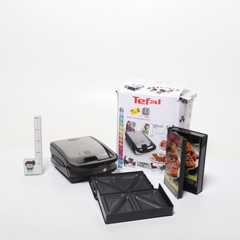 Sendvičovač Vaflovač Tefal 3045386363643