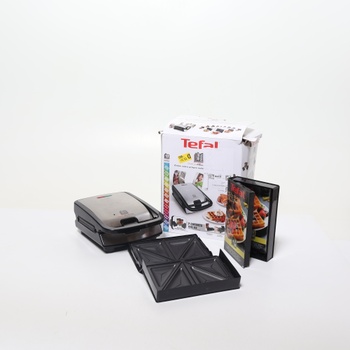 Sendvičovač Vaflovač Tefal 3045386363643