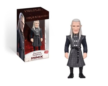 MINIX - TV seriál #146 - Dom drakov - Daemon Targaryen - Kolektívová figúrka 12 cm