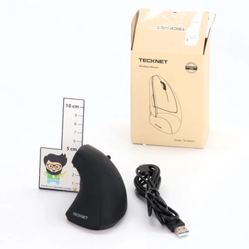 Bezdrôtová myš Tecknet TK-MS016 ergonomická