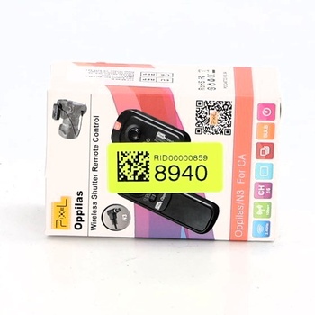 Diaľková spúšť Pixel LG01RW221E3007