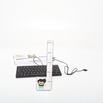 Kabelová klávesnice Ciciglow TT-A01 USB