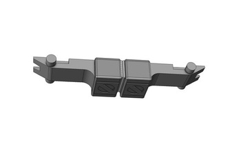 ARNOLD HC8063 Sada 10 magnetických spojek v měřítku N-TT pro údržbu