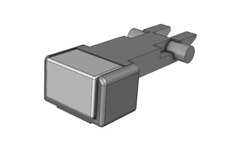 ARNOLD HC8063 Sada 10 magnetických spojok v mierke N-TT pre údržbu