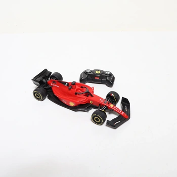 RC auto Turbo Challenge červené