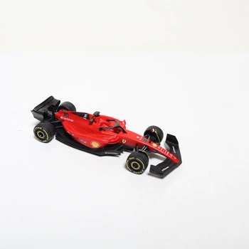 RC auto Turbo Challenge červené