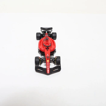 RC auto Turbo Challenge červené