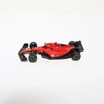 RC auto Turbo Challenge červené