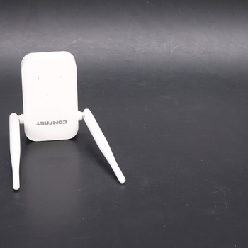 WLAN opakovač COMFAST, 300 Mbit/s, WLAN zesilovač, 2,4 GHz s WPS, kompatibilní se všemi