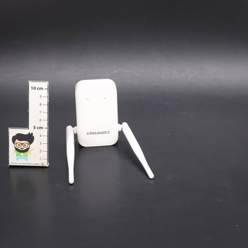 WLAN opakovač COMFAST, 300 Mbit/s, WLAN zesilovač, 2,4 GHz s WPS, kompatibilní se všemi
