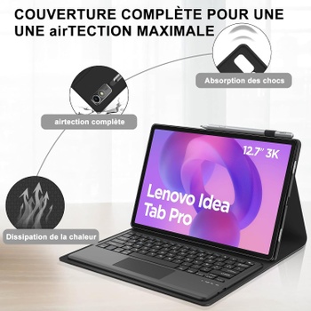 Bezdrôtová klávesnica IVEOPPE Lenovo Idea Tab Pro 12.7