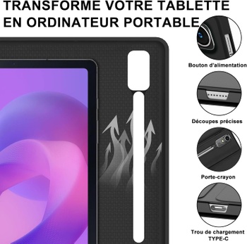 Bezdrátová klávesnice IVEOPPE Lenovo Idea Tab Pro 12.7
