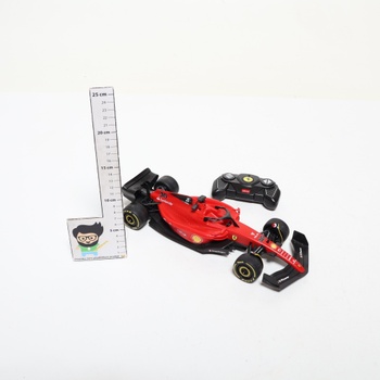 RC auto Turbo Challenge červené