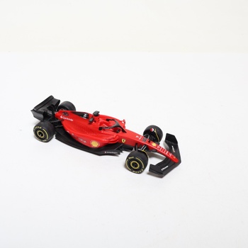 RC auto Turbo Challenge červené
