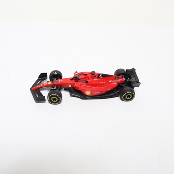 RC auto Turbo Challenge červené