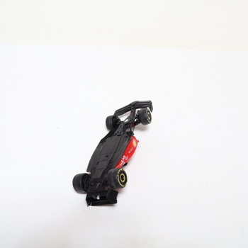 RC auto Turbo Challenge červené