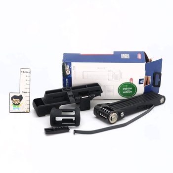 Skládací zámek Abus 6000C 90 cm