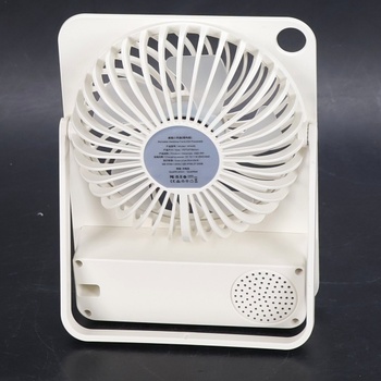 Stolní ventilátor Orico ORICO-dFAN5-WH
