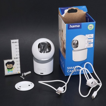 Monitorovacia kamera Hama 00176652