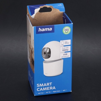 Monitorovacia kamera Hama 00176652