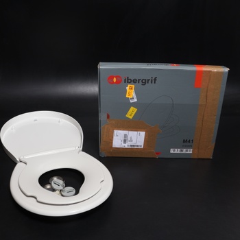 WC sedátko pro děti Ibergrif M41002-2
