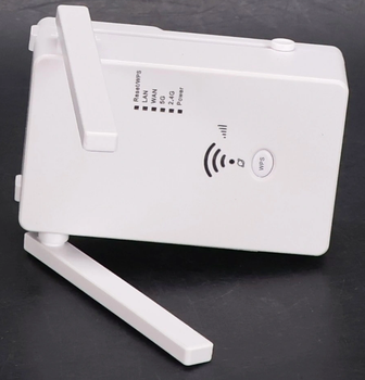 Wifi zosilňovač biely 1200 Mbps