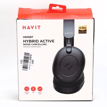 Bezdrôtové slúchadlá Havit TW969 Lite