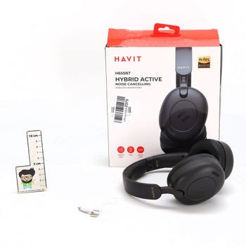 Bezdrátová sluchátka Havit TW969 Lite