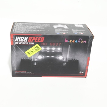 RC auto Kizeefun 8837 High Speed