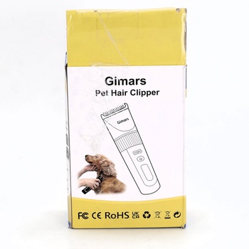 Strojček na strihanie Gimars 67