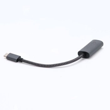 Adaptér AGFINEST USB HDMI sivý