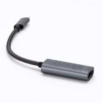 Adaptér AGFINEST USB HDMI sivý