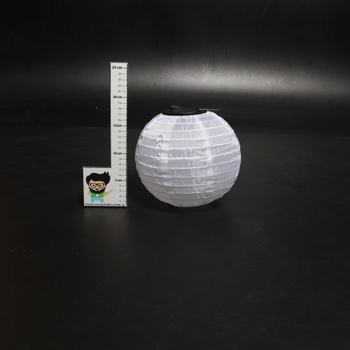 Súprava Qedertek lampiónov 4 ks 20 cm
