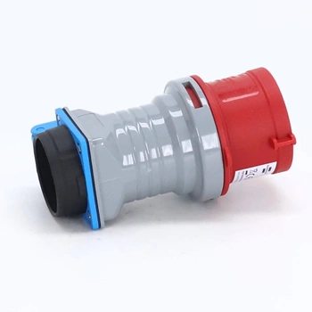 Adaptér Brennenstuhl CEE IP44 (zástrčka: CEE 400V/16A, zásuvka: 230V/16A)