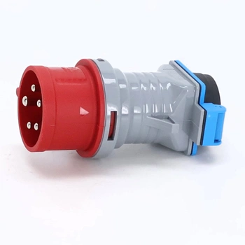 Adaptér Brennenstuhl CEE IP44 (zástrčka: CEE 400V/16A, zásuvka: 230V/16A)