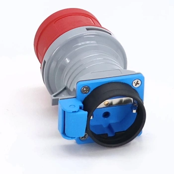 Adaptér Brennenstuhl CEE IP44 (zástrčka: CEE 400V/16A, zásuvka: 230V/16A)