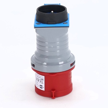 Adaptér Brennenstuhl CEE IP44 (zástrčka: CEE 400V/16A, zásuvka: 230V/16A)