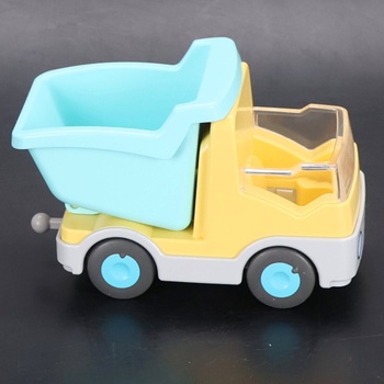 Auto s garážou Playmobil 71686
