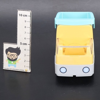 Auto s garážou Playmobil 71686