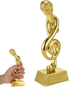 HUDOBNÁ TROFEJ Sosoport zlatá
