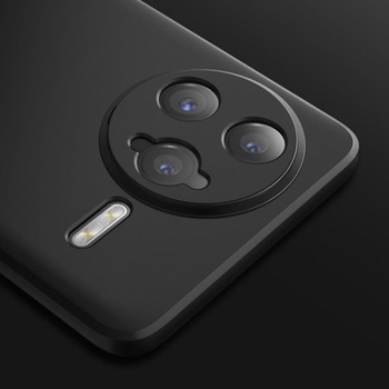 Púzdro X-level pre Xiaomi Poco F7 Ultra, tenké mäkké púzdro, čierne Poco F7 Ultra čierne
