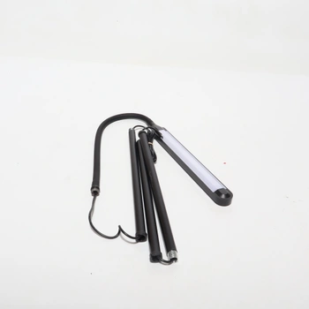 LED stojacia lampa s dotykom Briloner