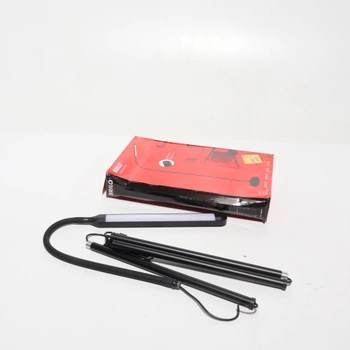 LED stojacia lampa s dotykom Briloner
