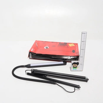 LED stojacia lampa s dotykom Briloner