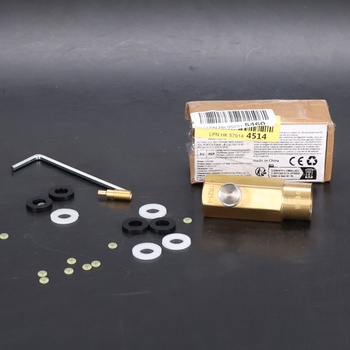Adaptér CPROSP 85911EU mosadzný
